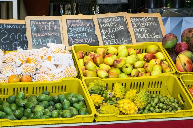 Street Food Bogotá Private Tour (4 Hrs.) - Key things to know before you go