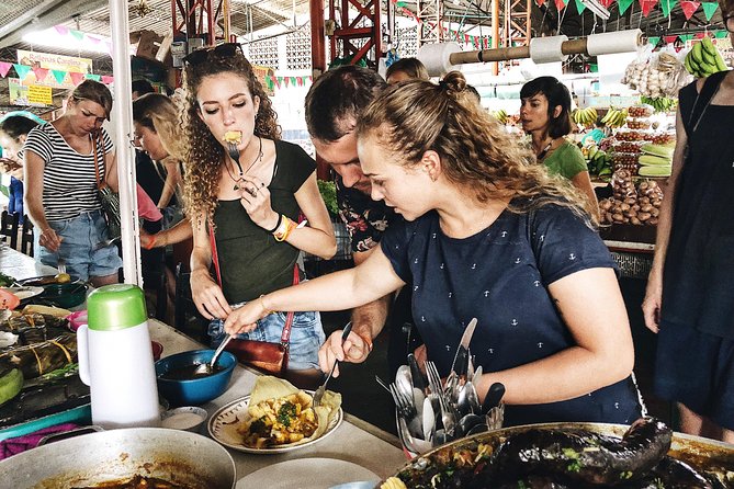 Street Food Tour - Key Highlights Worth Booking