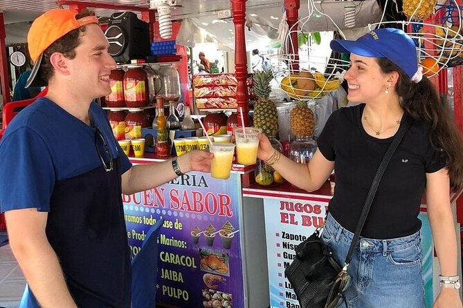 Street food tour Cartagena - Key highlights worth circling