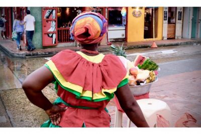 Street Food Tour in Cartagena Walled City and Getsemani