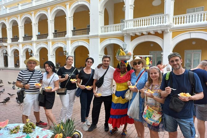 Street Food Tour in Cartagena - Stop-by-Stop Tasting: What You’ll Try and What Makes Each Place Worth It