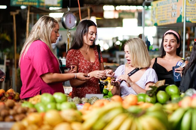 Street Food Tour - Live A Unique Gastronomic Experience - Entering Cali’s food world at Alameda Market
