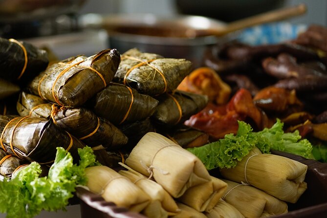 Street Food Tour - Live A Unique Gastronomic Experience - Price and value for a 2.5 hour small-group tasting