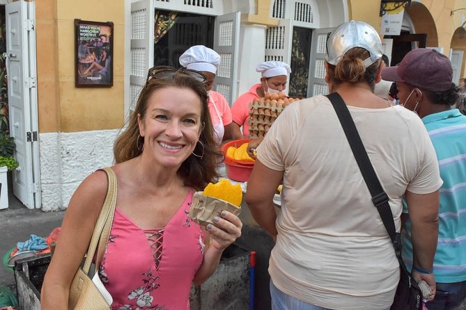 Street Food Tour of Cartagena - Key things to know before you go