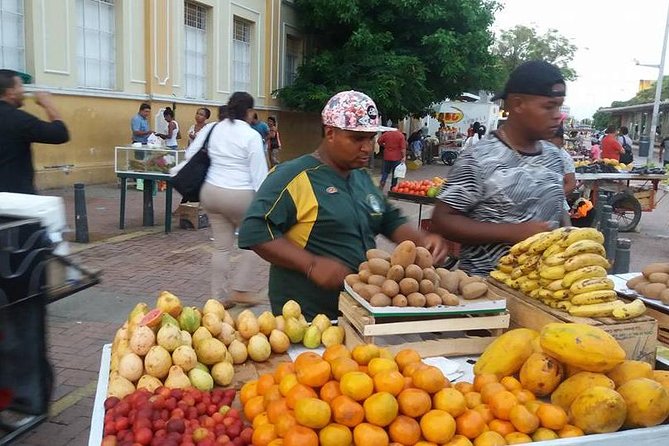 Street Food Tour of Cartagena - Street Food in Cartagena, not a cookie-cutter walking tour