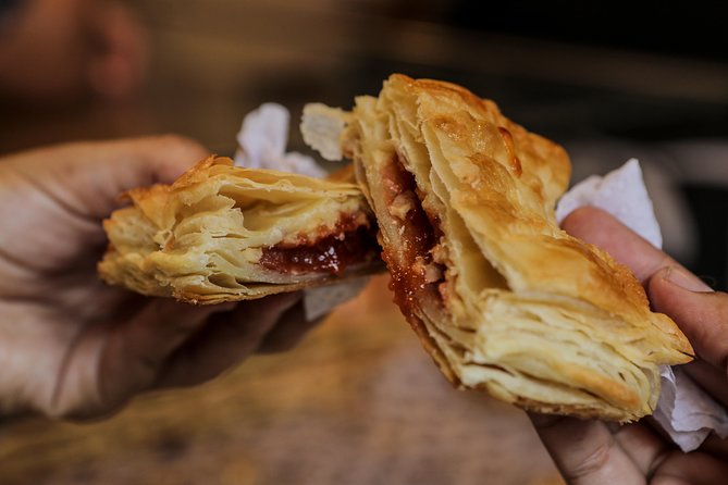 Street Food Tour with a local Foodie in Cartagena - Cartagena street food on a small-group walk