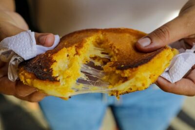 Street Food Tour with a local Foodie in Cartagena