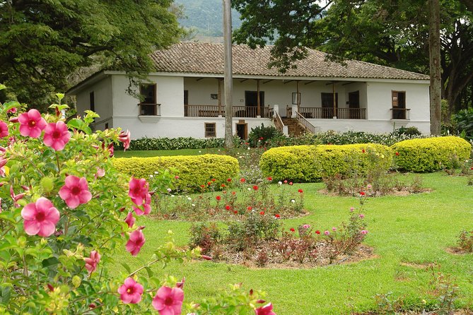 Sugar Cane Museum and Hacienda La María - Sugarcane history plus a romantic novel day trip