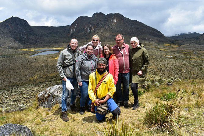 Sumapaz Páramo Private Hike Tour - Key highlights you will feel right away