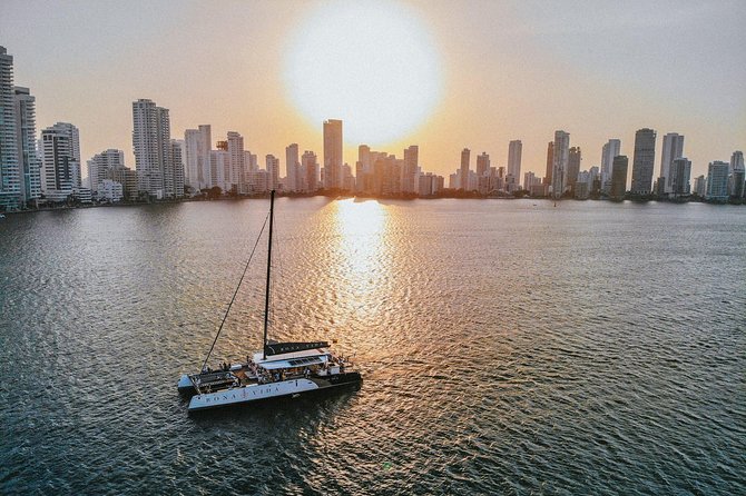 Sunset Cruise in Cartagena - Key Highlights You’ll Actually Feel Onboard