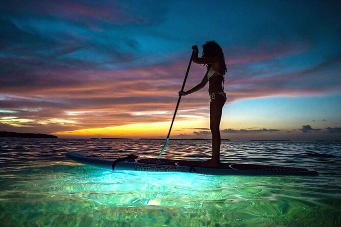 SUNSET GLOW Tour PaddleBoard - Quick reasons to go