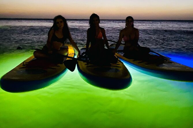 SUNSET GLOW Tour PaddleBoard - Views of Cartagena Bay at sunset: the part you will remember