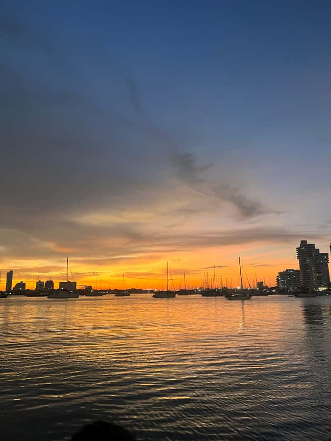 Sunset Party open bar on the bay while sharing with locals - Photo stops you can actually remember: Carmen and lighthouse views