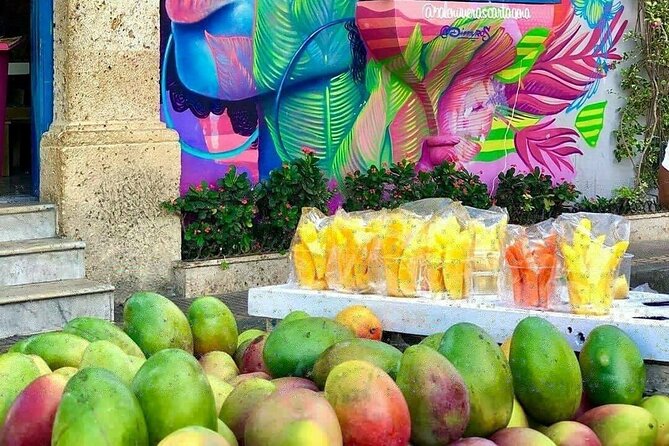 Taste Cartagena: Street Food and Full City Tour with Expert Guide - Getsemani: street art, nightlife energy, and real local flavor