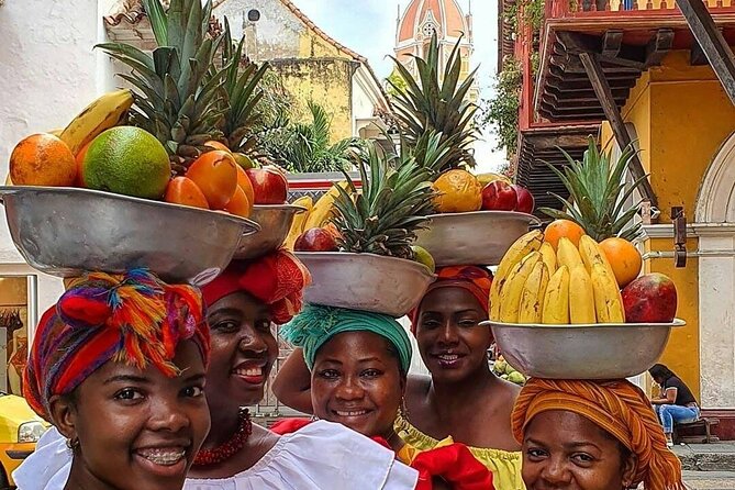 Taste Cartagena: Street Food and Full City Tour with Expert Guide - The Walled City in one focused hour