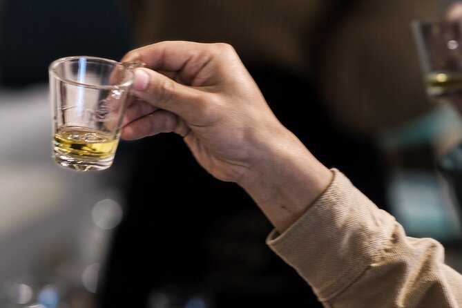 Tasting of Aguardiente and Chocolate Flavors of Colombia - The venue matters: calm, clean, and staff that care