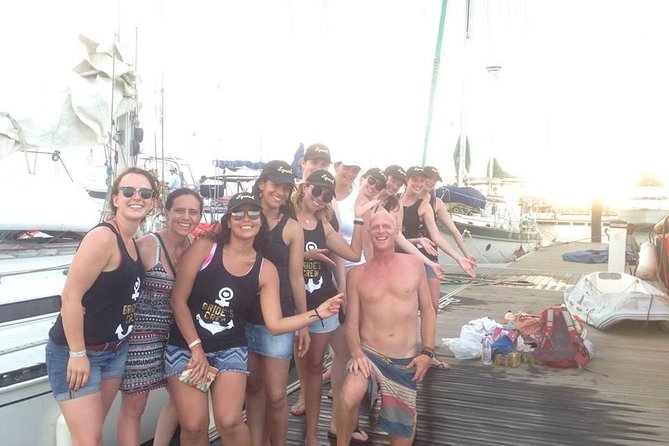 Tayrona Bay Sailboat trip - Tayrona National Park’s Bahia Concha stop: the main event