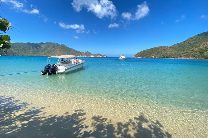 Tayrona by sea - Tayrona by sea: why this beats the classic hike day