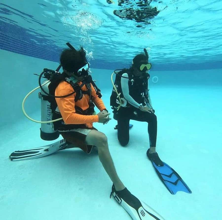 Tayrona National Park: Scuba Diving Tour for Beginners - Gear, Gear Fit, and the Hand Signs That Keep You in Control