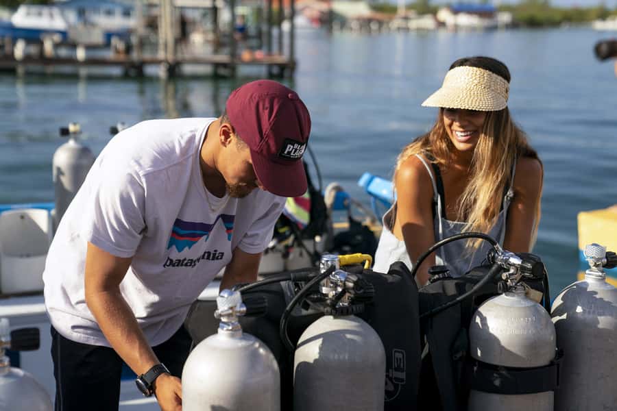 Tayrona National Park: Scuba Diving Tour for Beginners - How the 4 Hours Usually Play Out on the Water