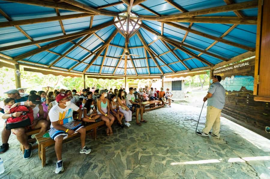 Tayrona Park adventure in Santa Marta: Cabo San Juan from Cartagena - One of the longest, most memorable day trips from Cartagena