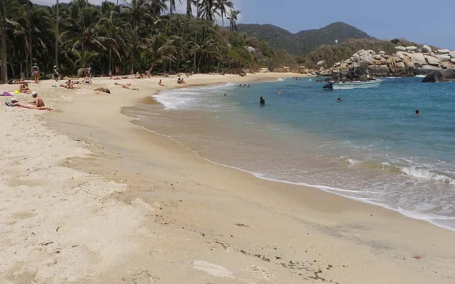 Tayrona Park adventure in Santa Marta: Cabo San Juan from Cartagena - Price and value: is $155 a fair deal for this day?