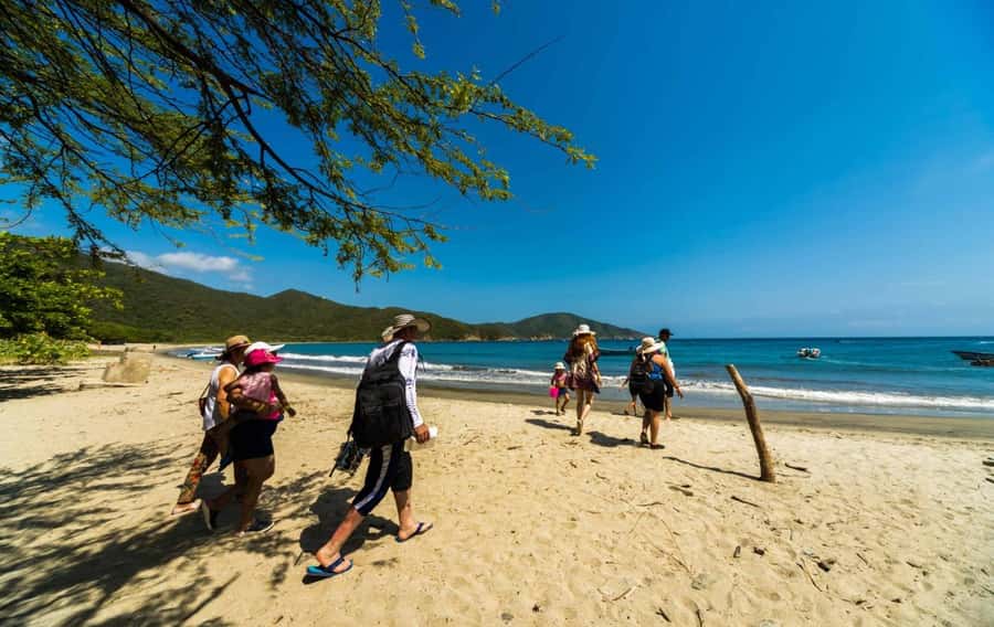 Tayrona Park adventure in Santa Marta: Cabo San Juan from Cartagena - Who should book this Cabo San Juan itinerary, and who should skip it