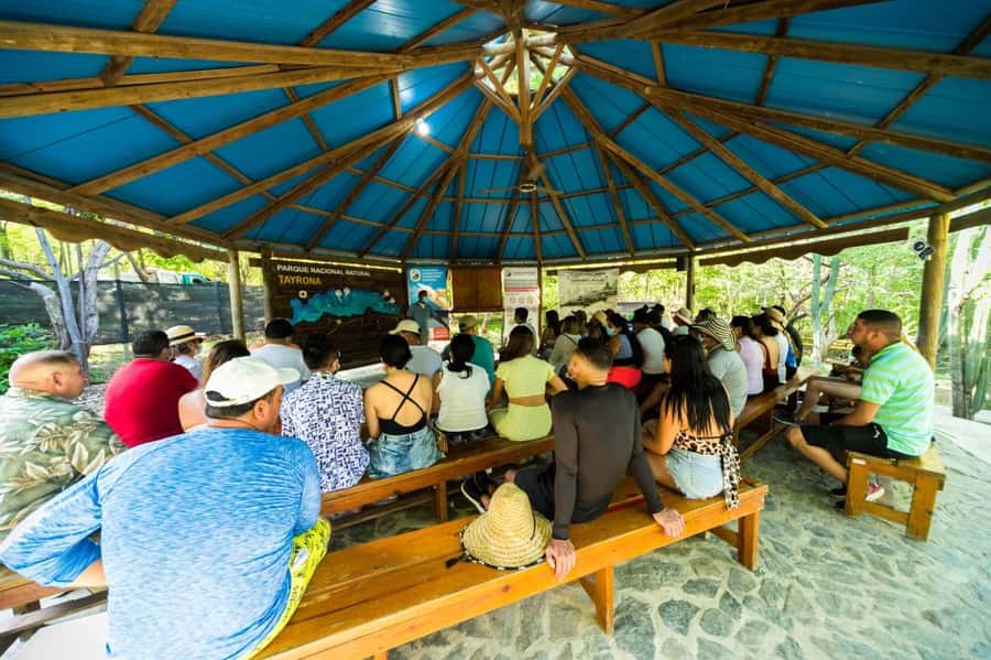 Tayrona Park adventure in Santa Marta: Cabo San Juan from Cartagena - Pickup zones and the reality of a 9:30 pm bus ride