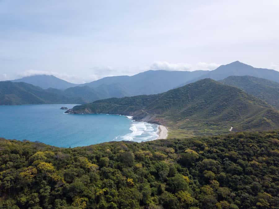 Tayrona Park & Playa Cristal - Speedboat Time: Quick, Quiet, and Exactly 10 Minutes