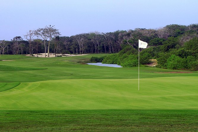 Tee Off at Karibana - The ultimate Golf Escape in the Caribbean - Reading the Course: Nicklaus Design, Lakes, and the Oceanfront Turn