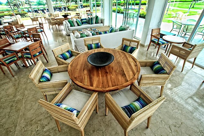 Tee Off at Karibana - The ultimate Golf Escape in the Caribbean - Clubhouse Life After the Round: Dining, Spa, and Extra Amenities