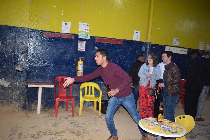 Tejo and Beer Tour in Bogotá - The Tejo field experience: rules that click, targets that make it exciting
