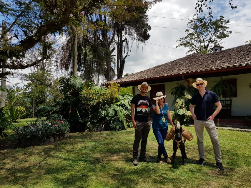 Tequendama Falls and Coffee Hacienda Day Trip from Bogotá - Fusagasugá Lunch: The Local Break That Keeps the Day Human