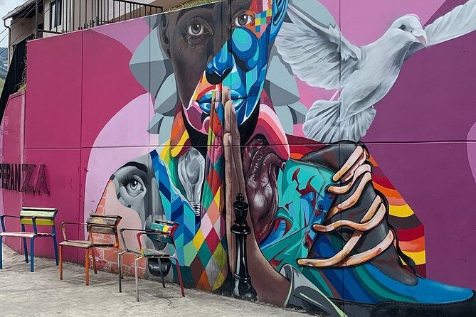 The best Commune 13 Tours in Medellín - Price and Value: Is $92.86 Worth It?