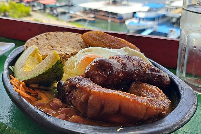The best private tour to Guatapé and Helicopter ride + Guatapé's rock +Boat ride - Animal farm stop: why the side moment keeps winning hearts