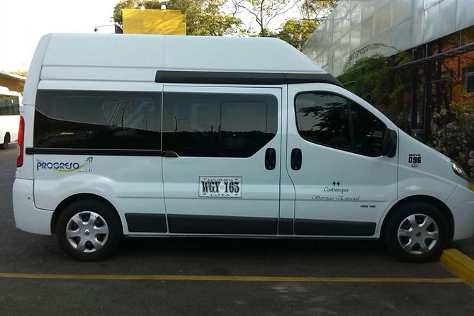 The best private Transfer from/to Cartagena airport. ONE WAY - Key Highlights That Make This Transfer Worth It