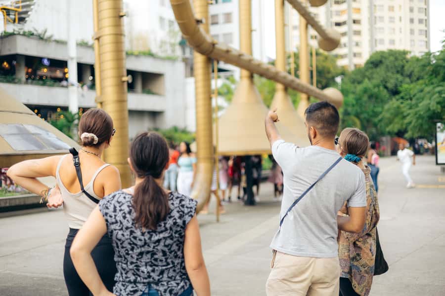 The Cali Salsa Tour - Museo de la Salsa in Barrio Obrero: longer, more lecture time