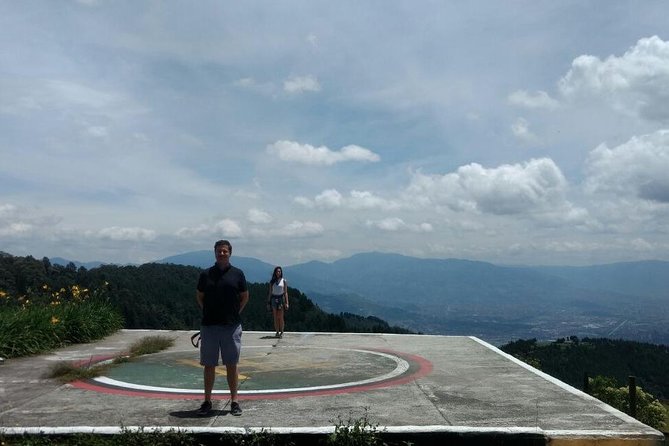 The dark days: Pablo Escobar and the new Medellin private tour - Private Tour Setup: Hotel Pickup, Private Car, and Bilingual Guides