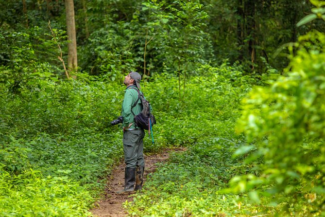 The Howling Trail Hike - Breakfast of Scrambled Eggs and Arepas, Then You’re Off