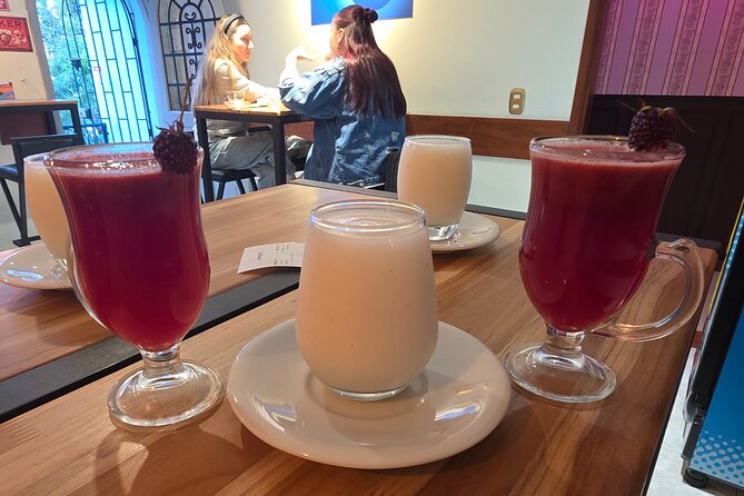The Insider’s Bogotá: A Signature Experience Beyond the Ordinary - San Felipe walking tour, your feet do the seeing