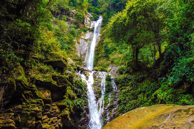 The Native Expedition - Sierra Nevada (2 days Discovering Chorrerón waterfall) - Day 2: Short hike to El Chorrerón, river crossings, and the return to Minca