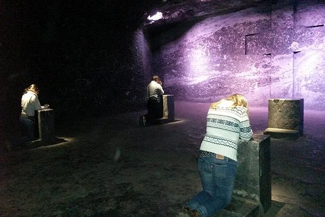 The salt cathedral of Zipaquirá - Transportation from Bogotá: why private round-trip is worth it