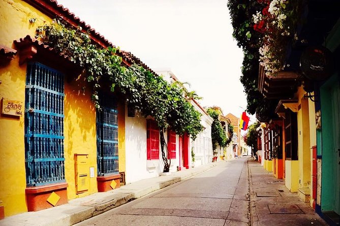 The Soul of Cartagena – A Stroll Through Its Historic Heart - Key highlights before you go