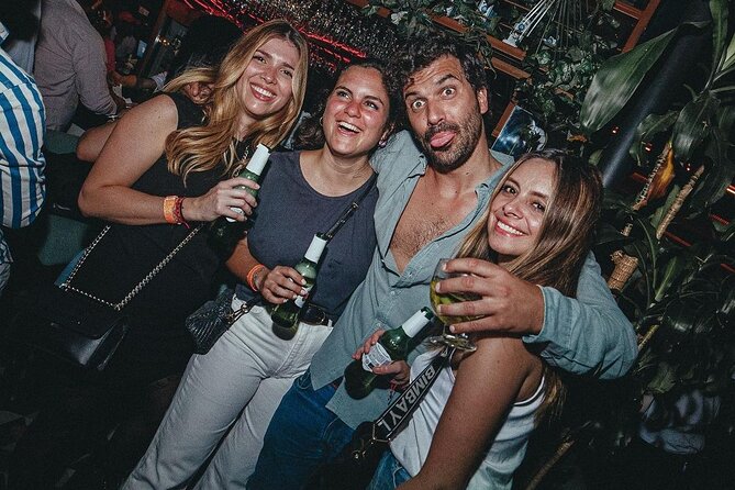 Tickets and More for a Night at the Best Bars in Bogotá! - Key Highlights You Should Know Before You Go