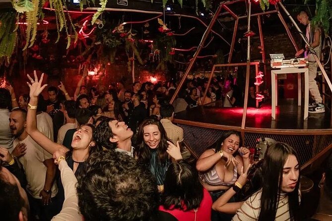 Tickets and More for a Night at the Best Bars in Bogotá! - What This Bogotá Night Tour Includes, and What You Pay For