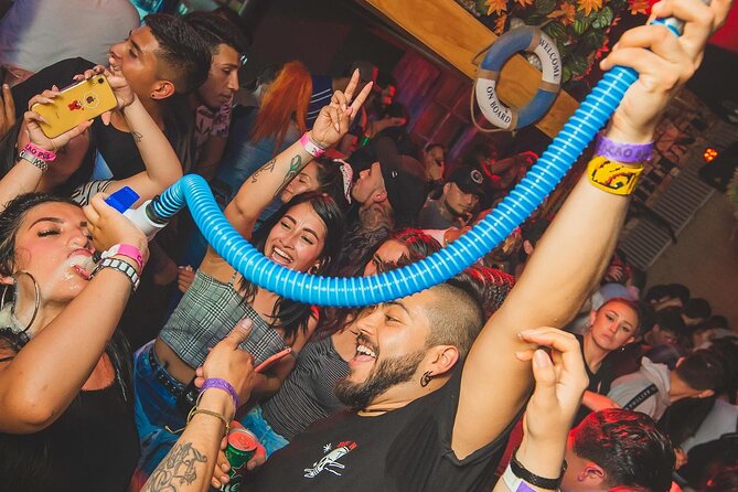 Tickets and More for a Night at the Best Bars in Bogotá! - CLANDESTINO CLUB, Two Luxury Ambiances in One Stop