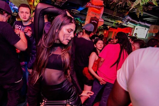 Tickets and More for a Night at the Best Bars in Bogotá! - Price Check: Does $30 Make Sense in Bogotá’s Nightlife?