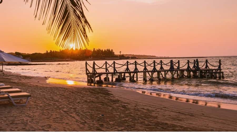 Tierra Bomba Island: A day at Marine Beach Club - Service and small details that matter on island time