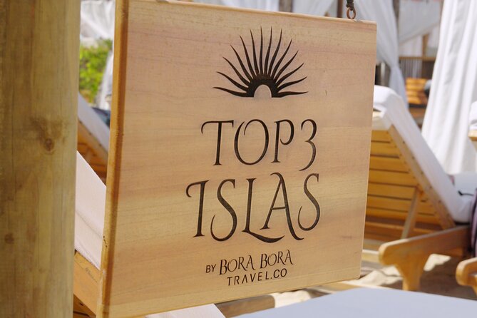 Top 3 Islands Tour Bora Bora, Pao Pao and Islabela With Lunch - Stop 3, IslaBela: eco-hotel vibes, hammocks, and lunch choice