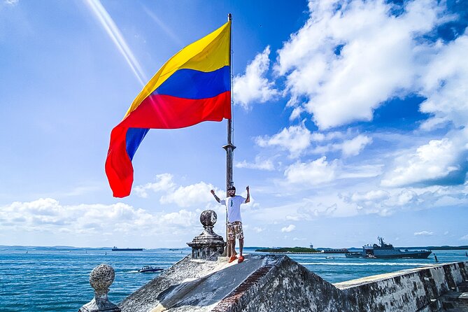 Top 5 Places you need to know around the island from cartagena. - Fuerte de San Fernando de Bocachica: History You Can See From the Water